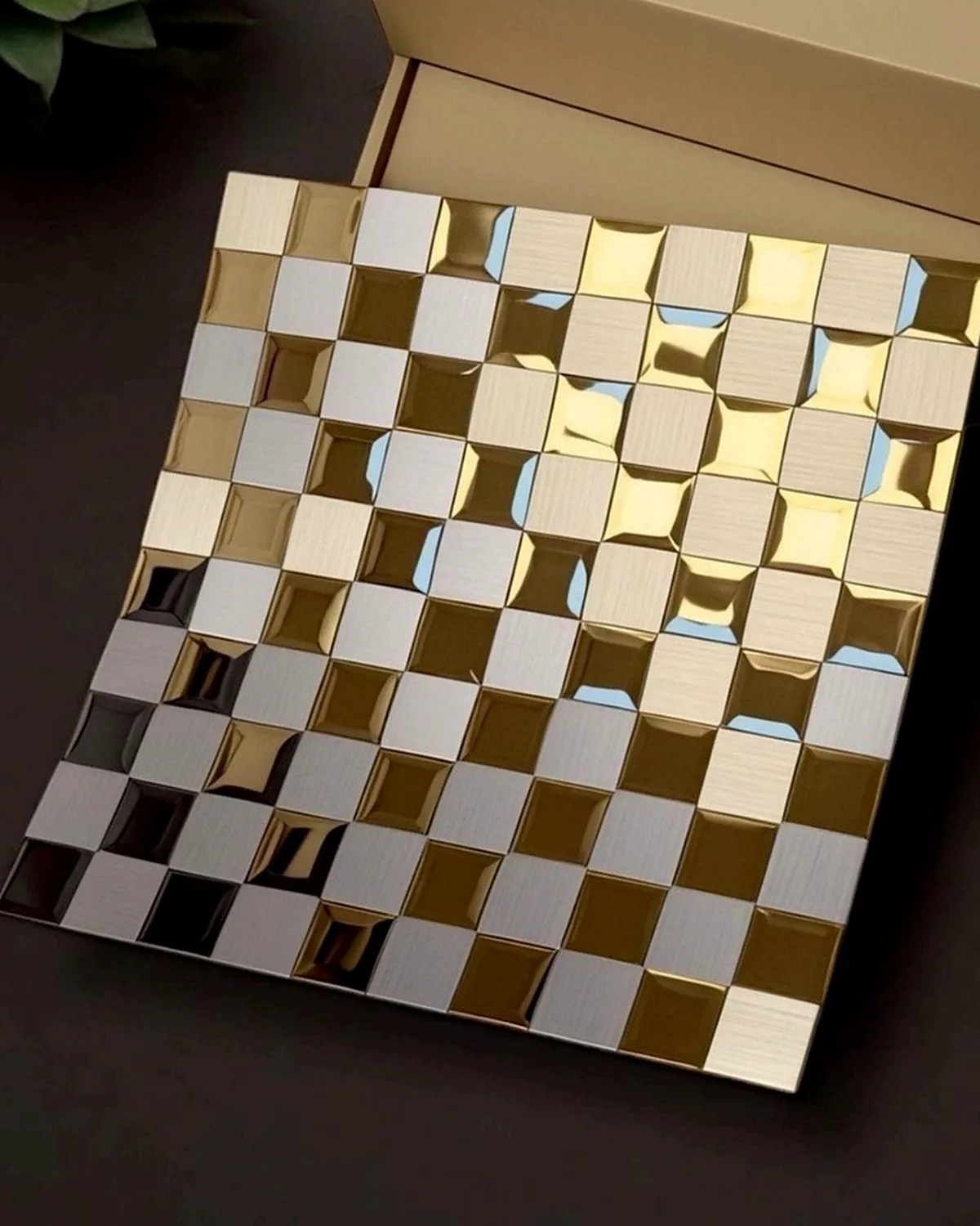 MT 03 self-adhesive mosaic tile sample