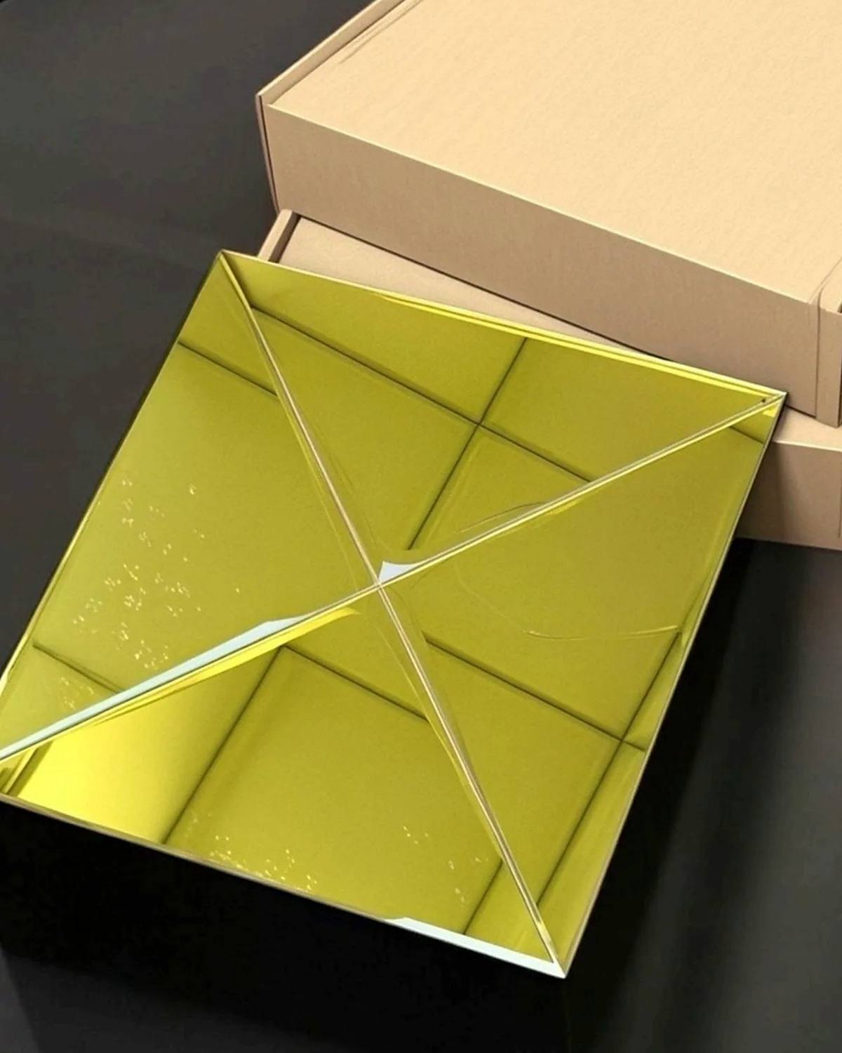MT 16 self-adhesive mosaic tile sample