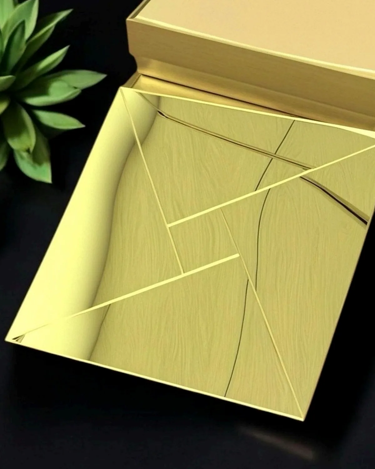 MT 19 self-adhesive mosaic tile sample