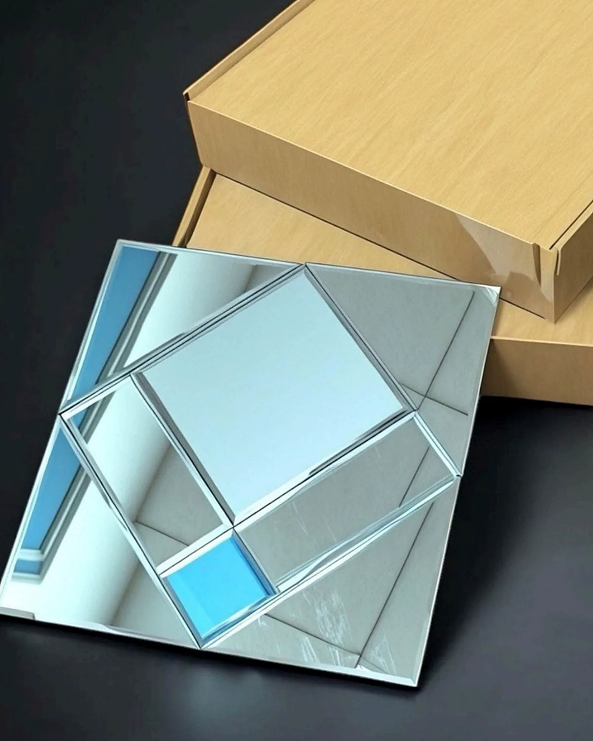MT 31 self-adhesive mosaic tile sample