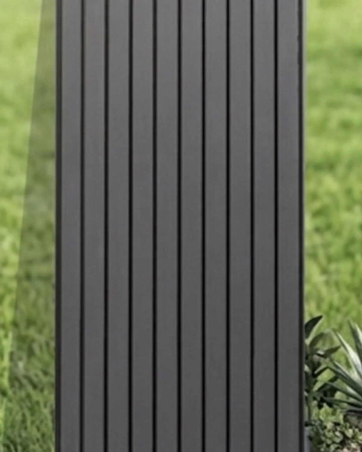 Black-Line Fluted Panels, design FL-L23