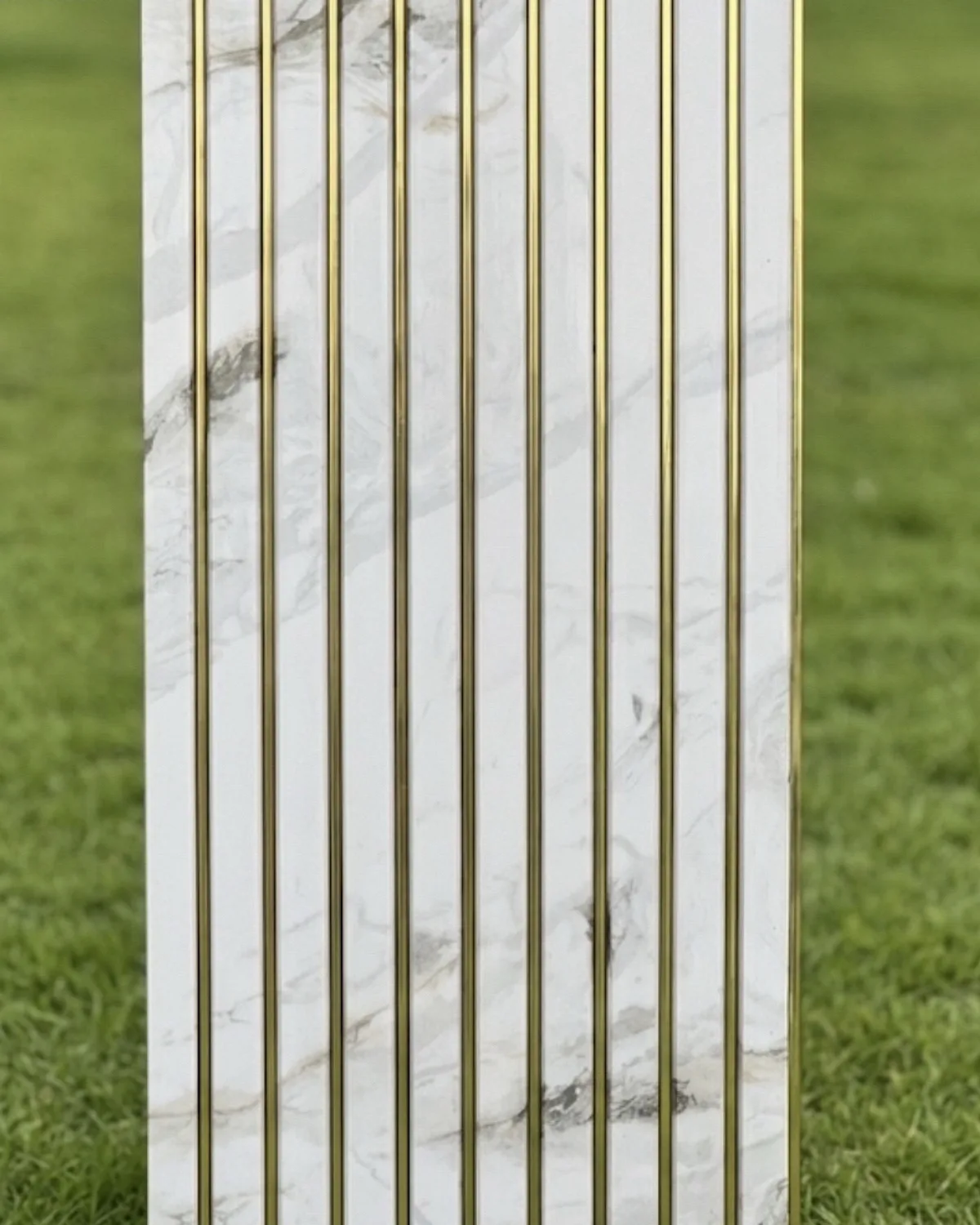 Golden-Line Fluted Panels, design GL FL 103