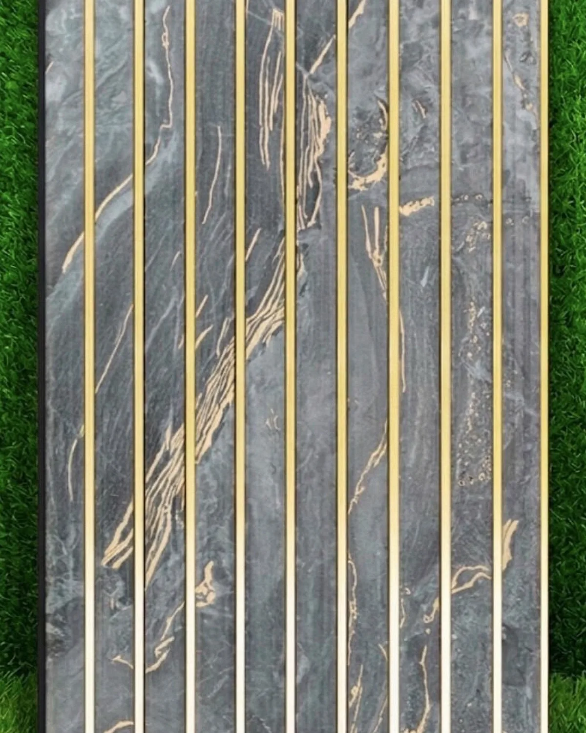 Golden-Line Fluted Panels, design GL FL 112