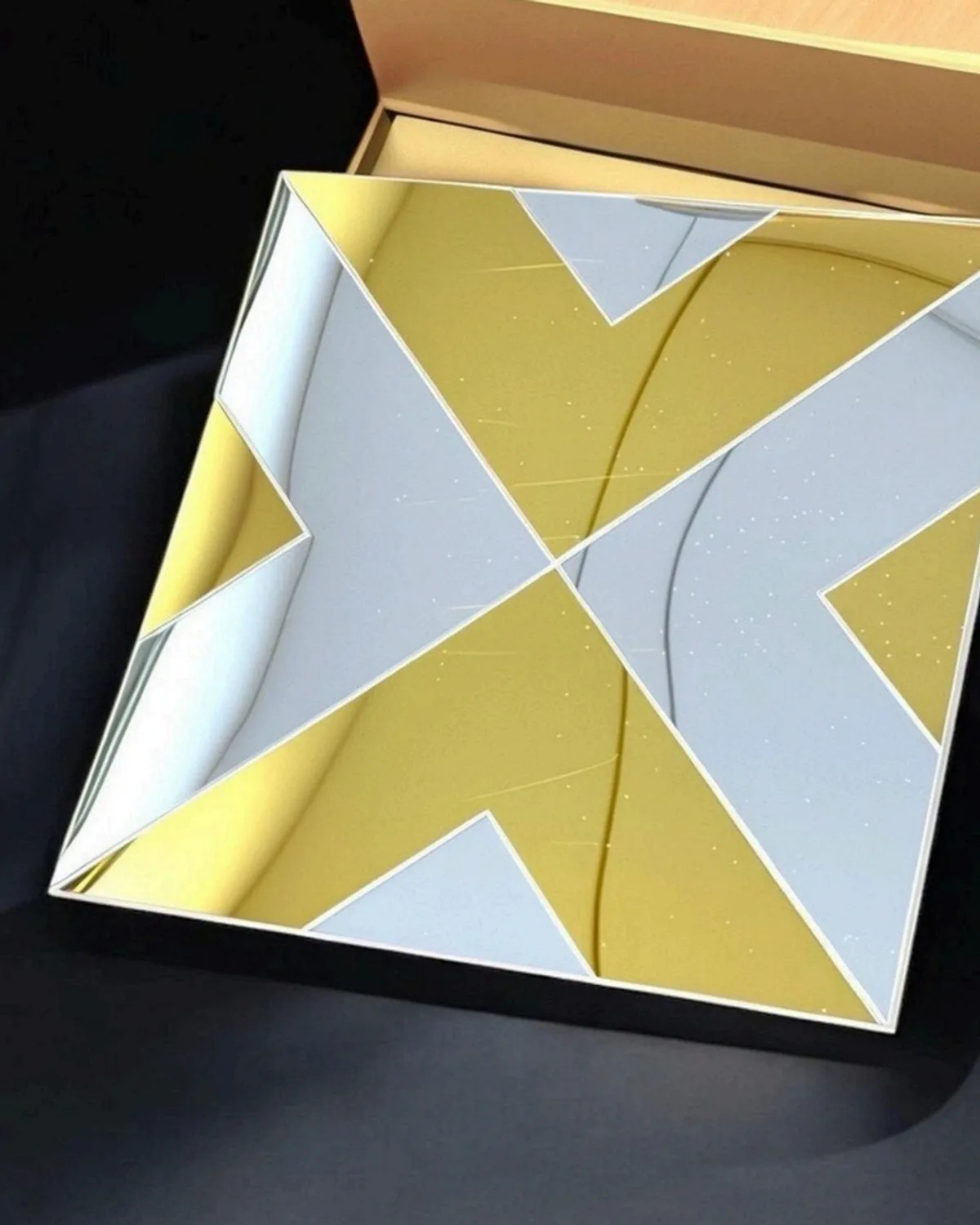 MT 26 Mosaic Tile, design #MT 26C (Acrylic)