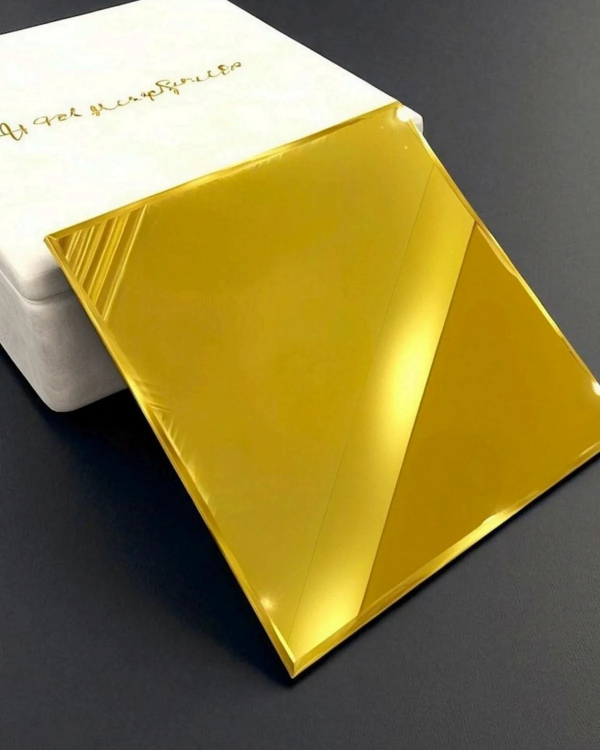 MT 30 Mosaic Tile, design #MT 30 (Gold)