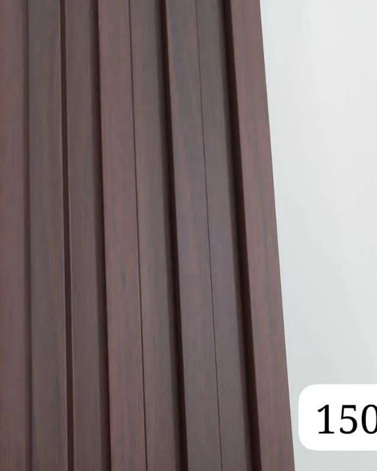 WPC 4-Line Louvers, design 1503
