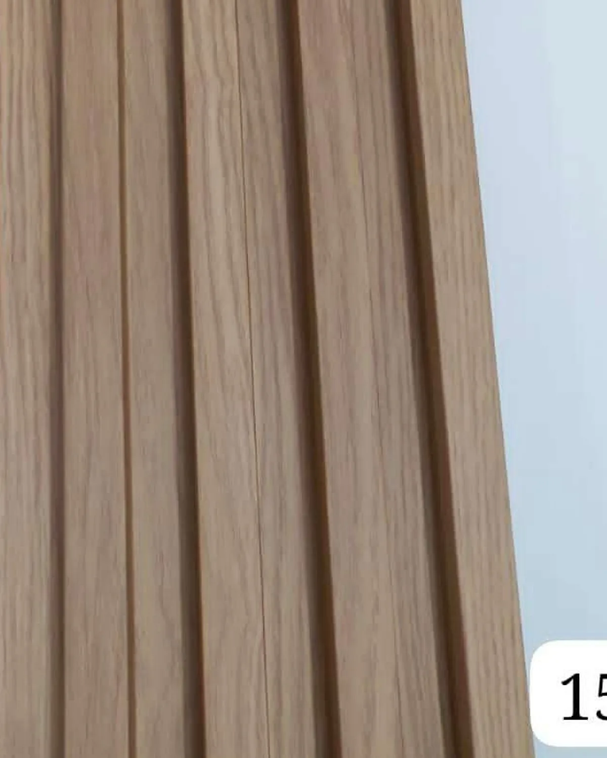 WPC 4-Line Louvers, design 1513