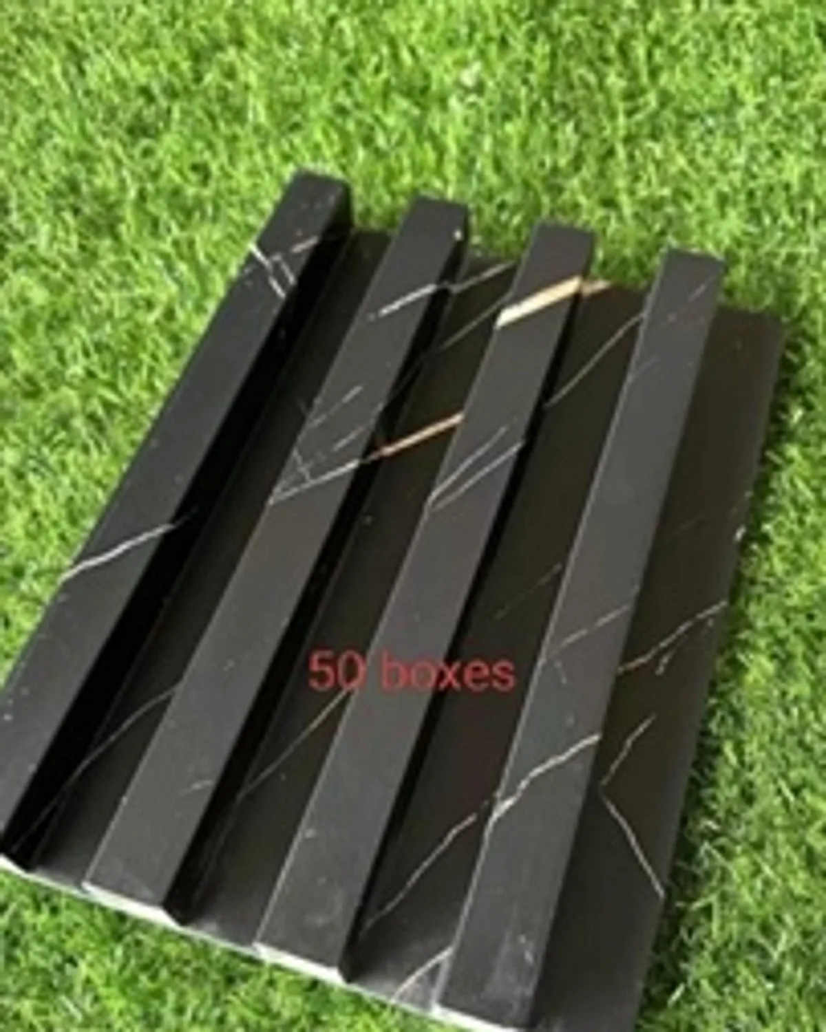 WPC 4-Line Louvers, design 1522