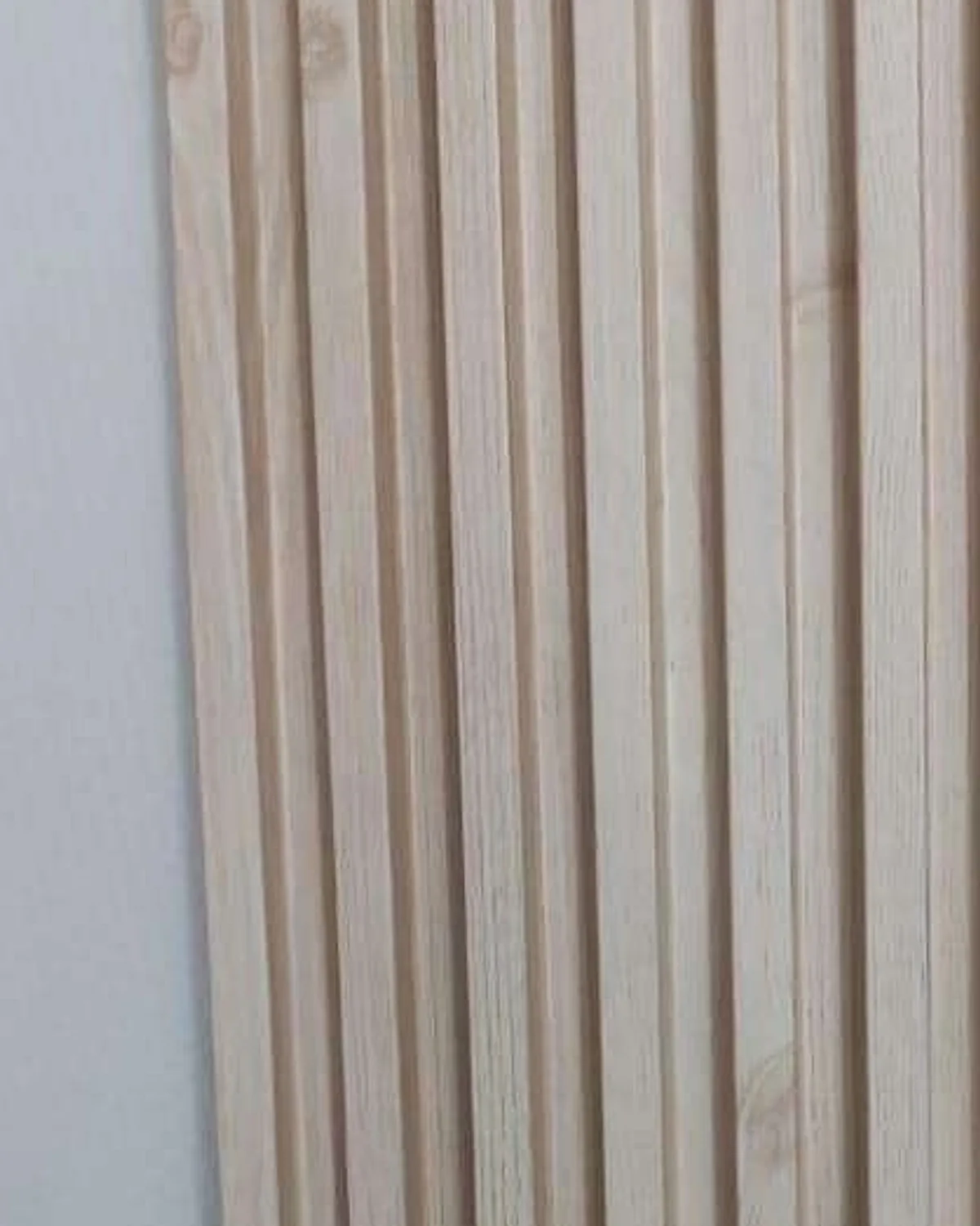 WPC 8-Line Louvers, design 1605