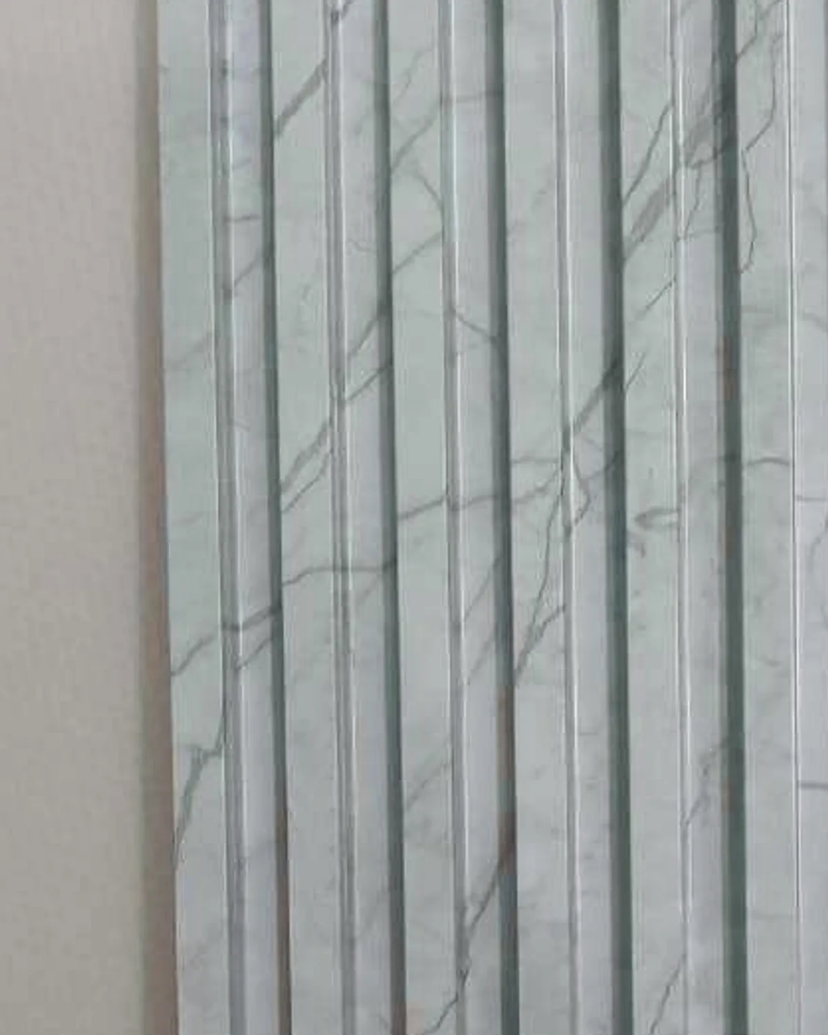 WPC 8-Line Louvers, design 1611